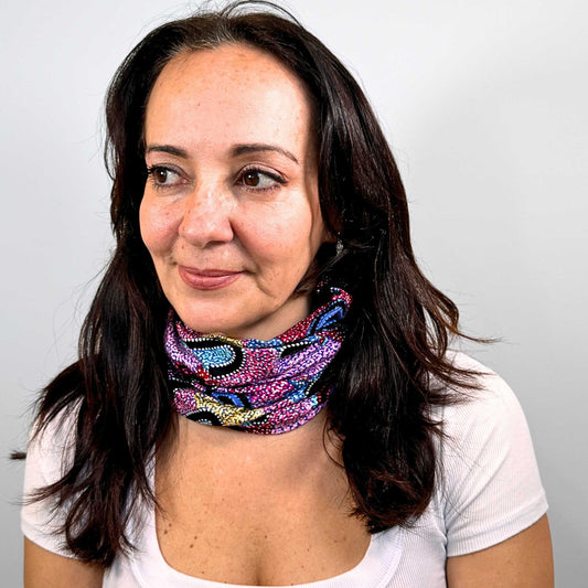 Warna Neck Warmer - Merino Wool