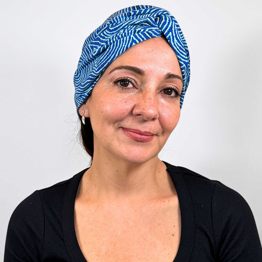 turban chemohat