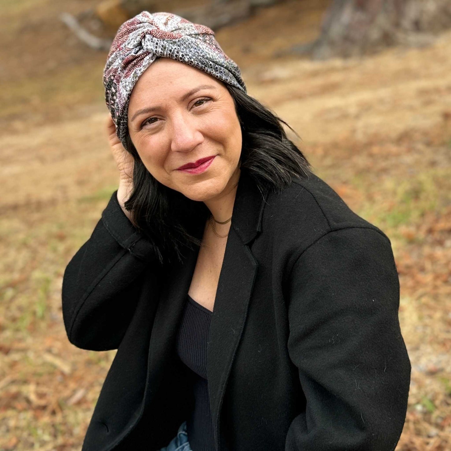 turban chemohat