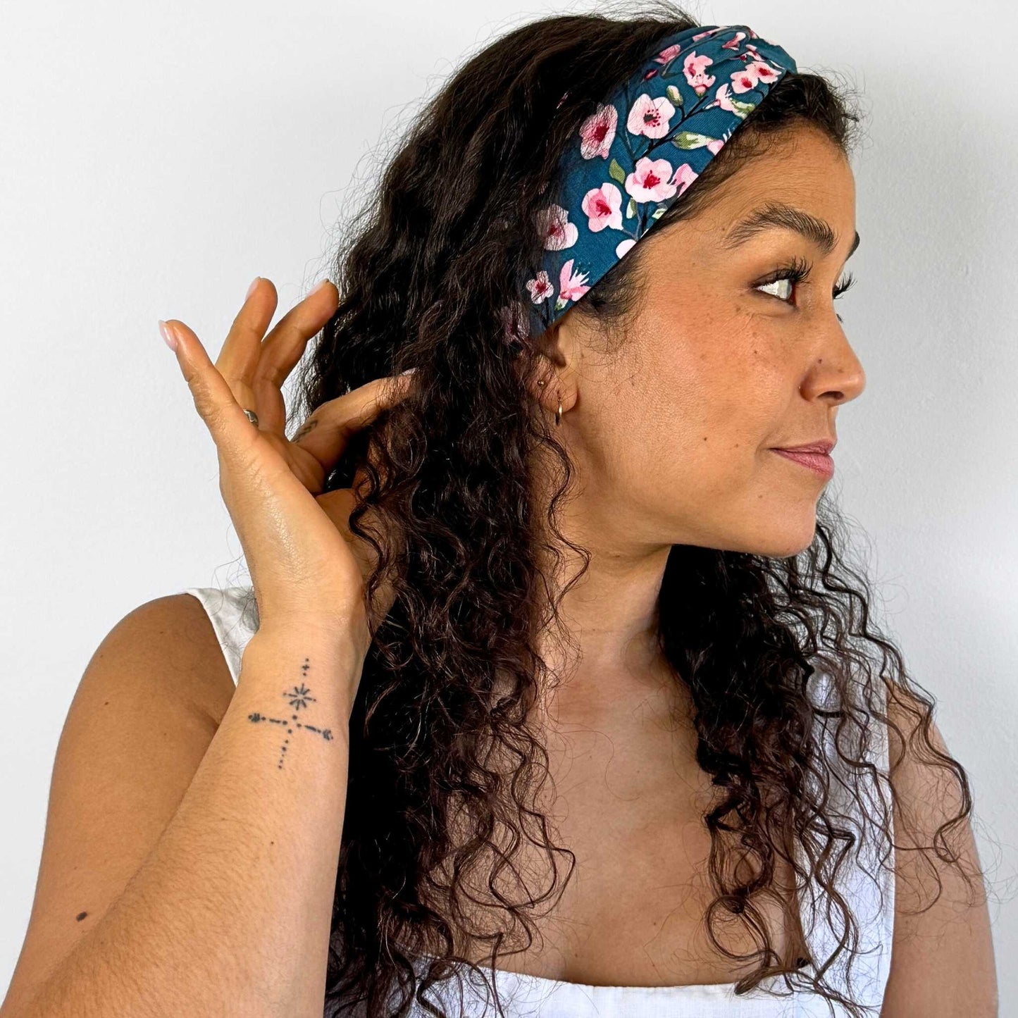 Cherry Blossom Headband