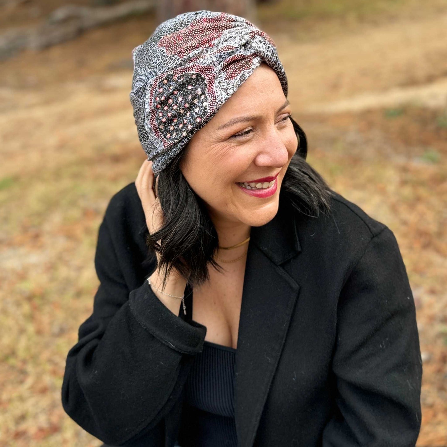 turban chemohat