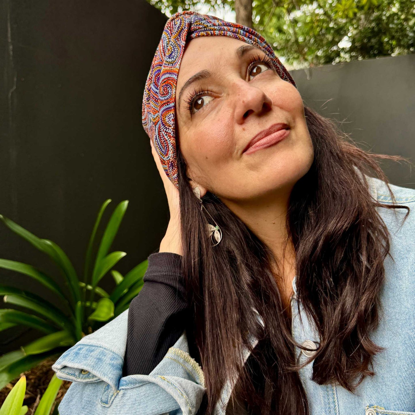 turban chemohat