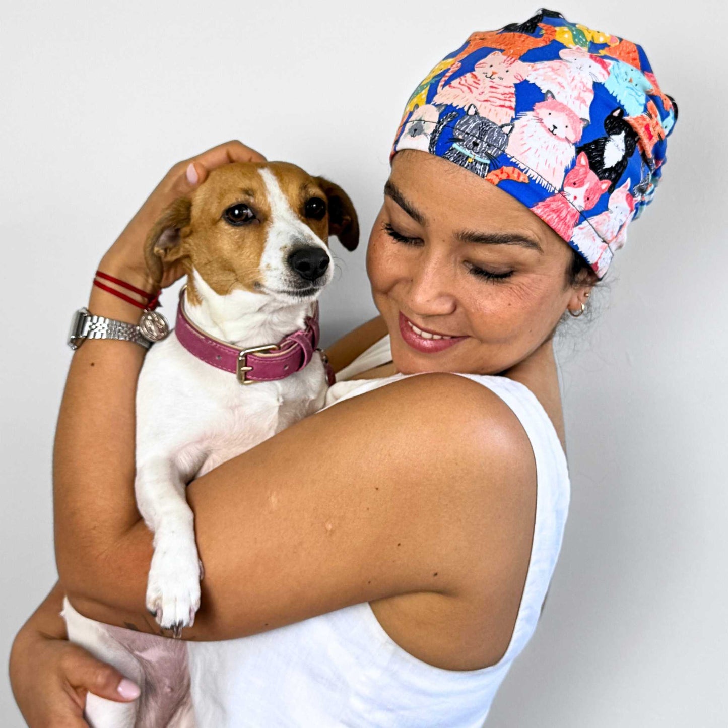 Fur Love Colour Softie Cap