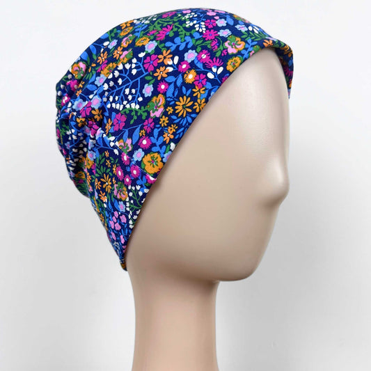 Little Flowers Softie Cap