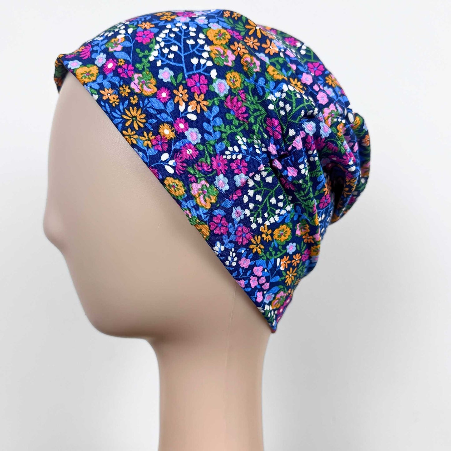 Little Flowers Softie Cap