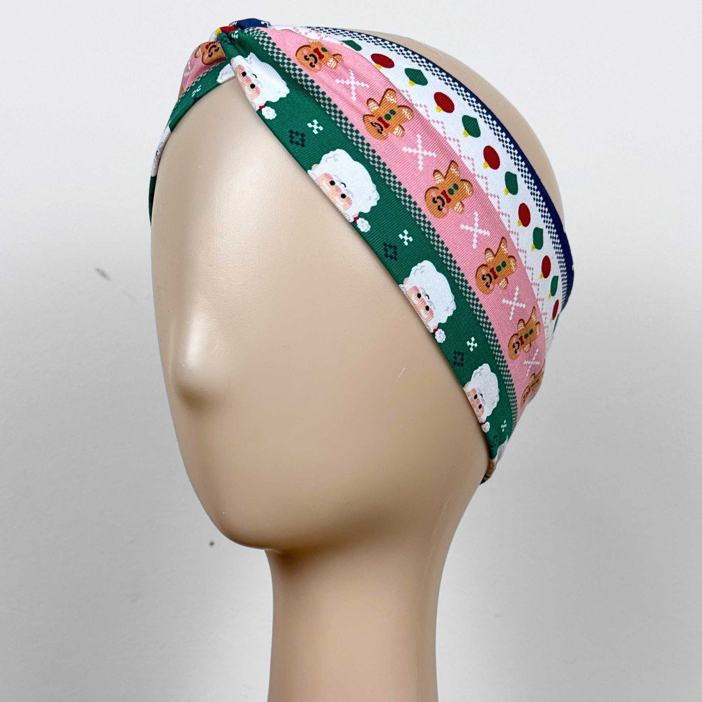 Christmas Ribbon Headband