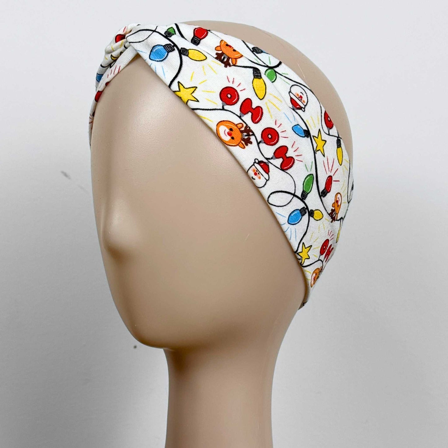 Christmas Jingle Bells Headband