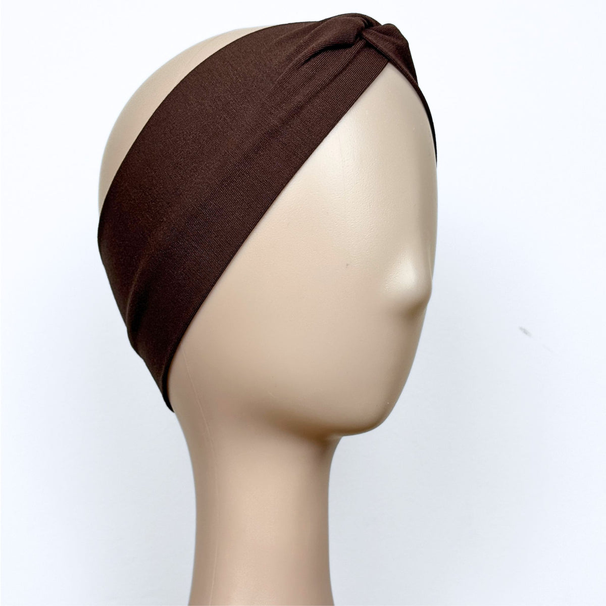Mocha Brown Headband
