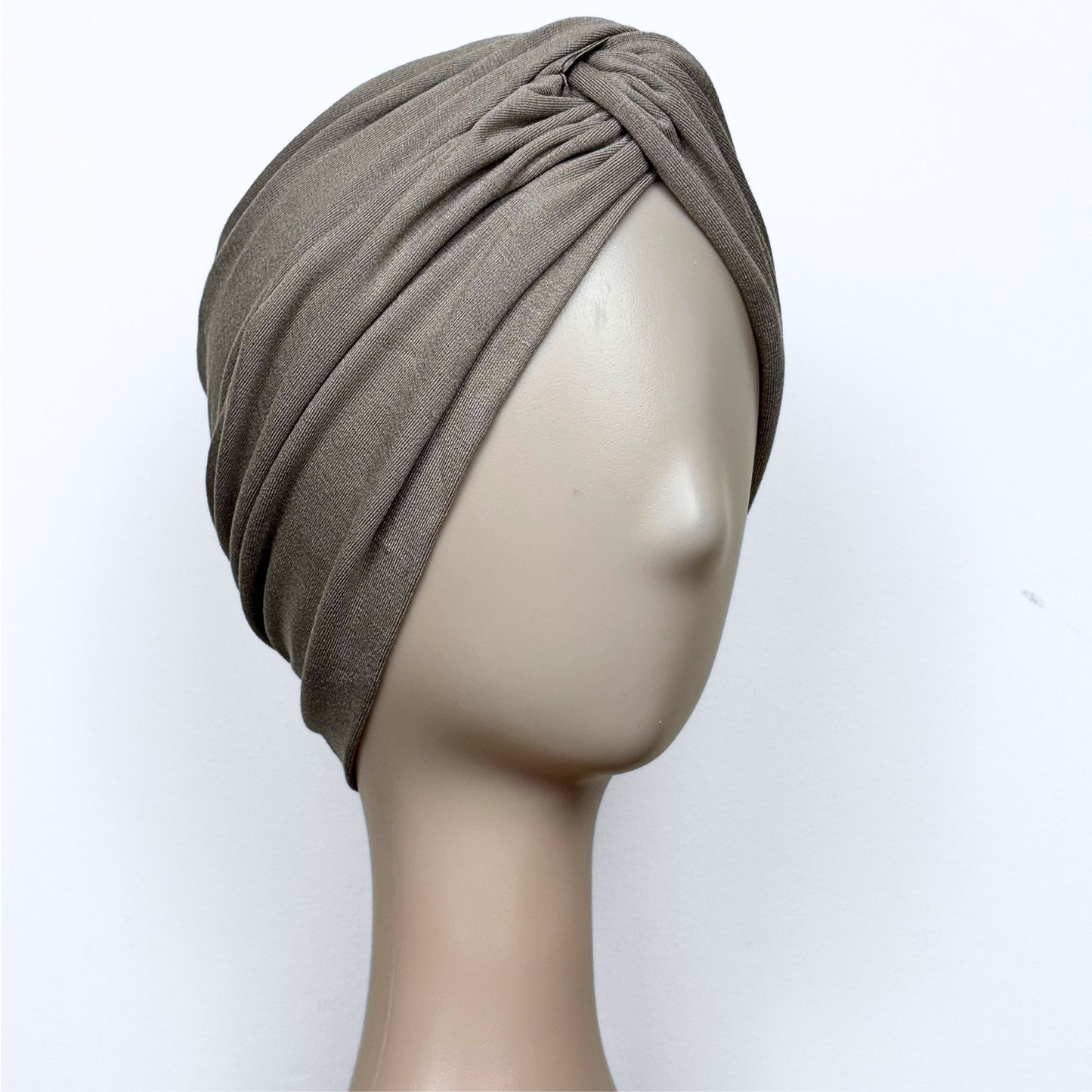 Sand Turban Hat