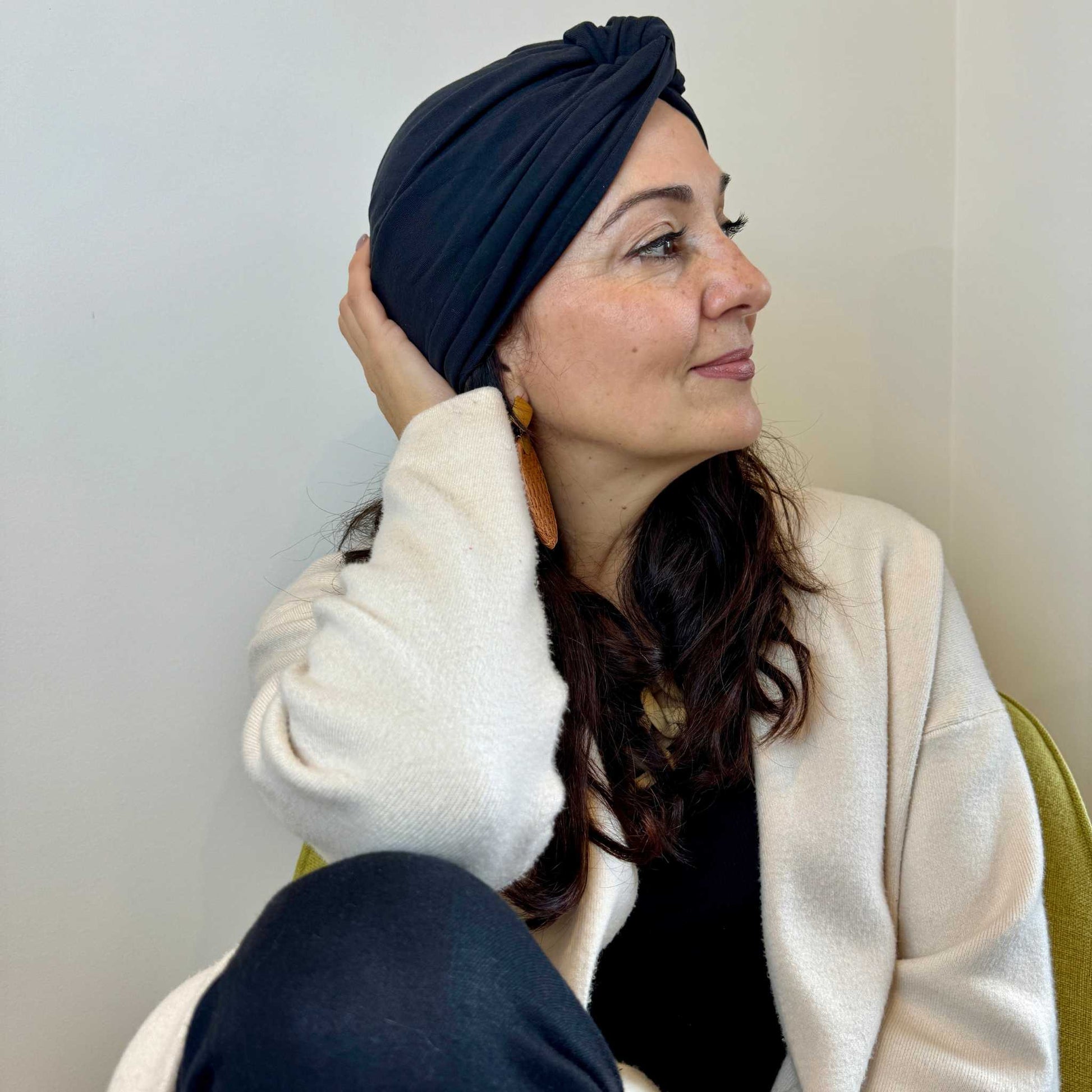 turban chemohat