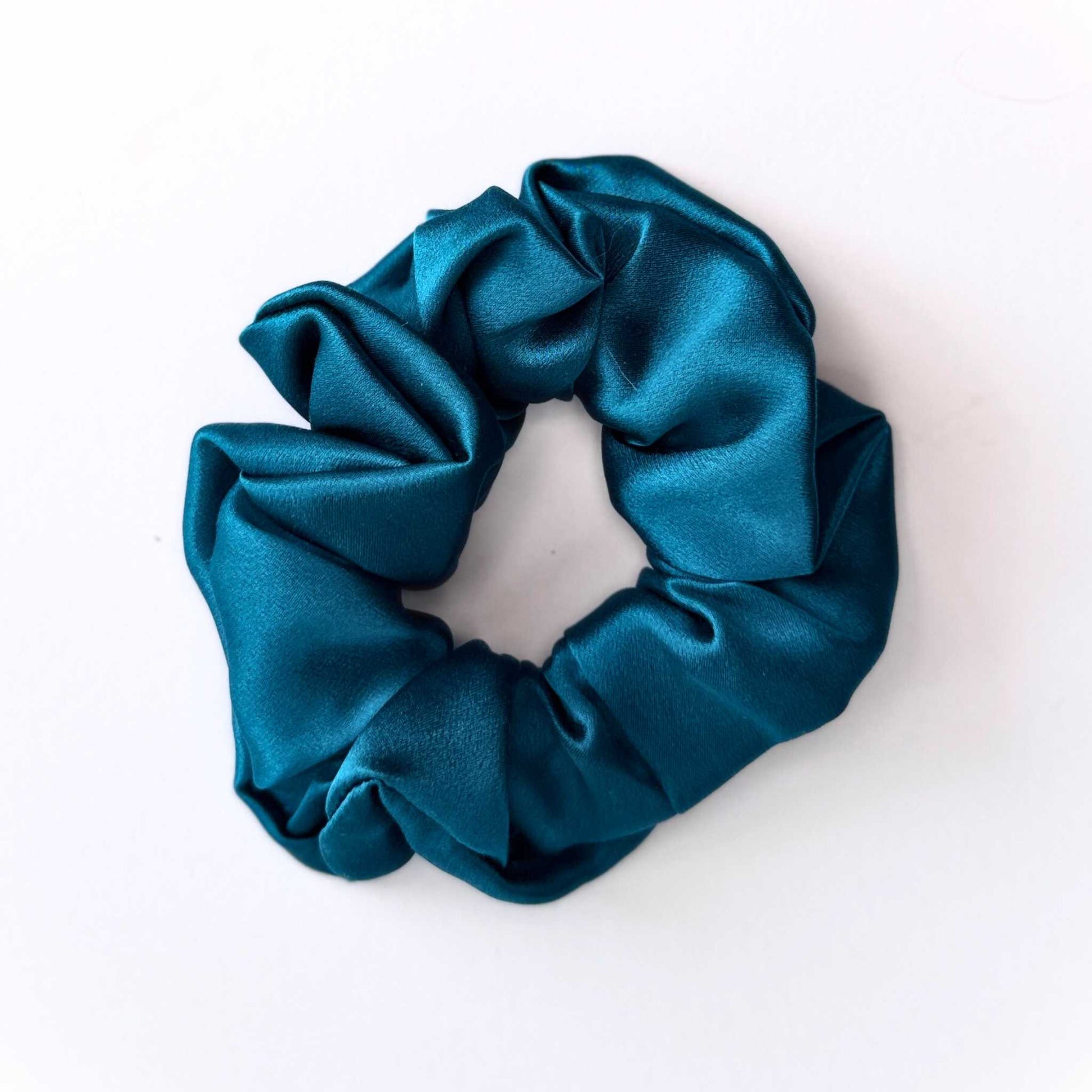 silk scrunchie