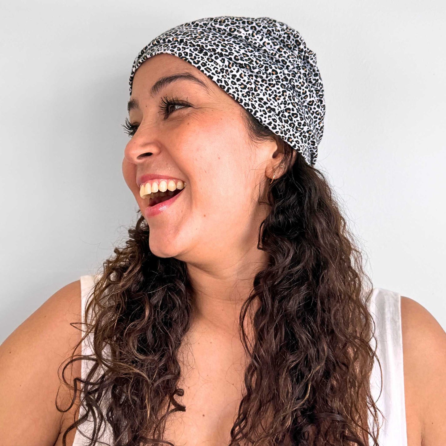 turban chemohat scrub cap