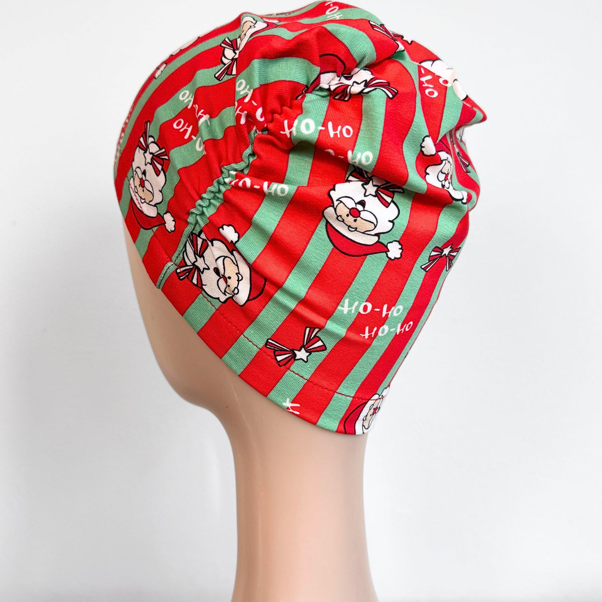 Christmas Ho Ho Softie Cap