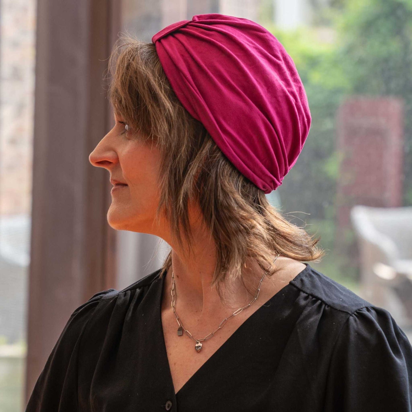 turban chemohat