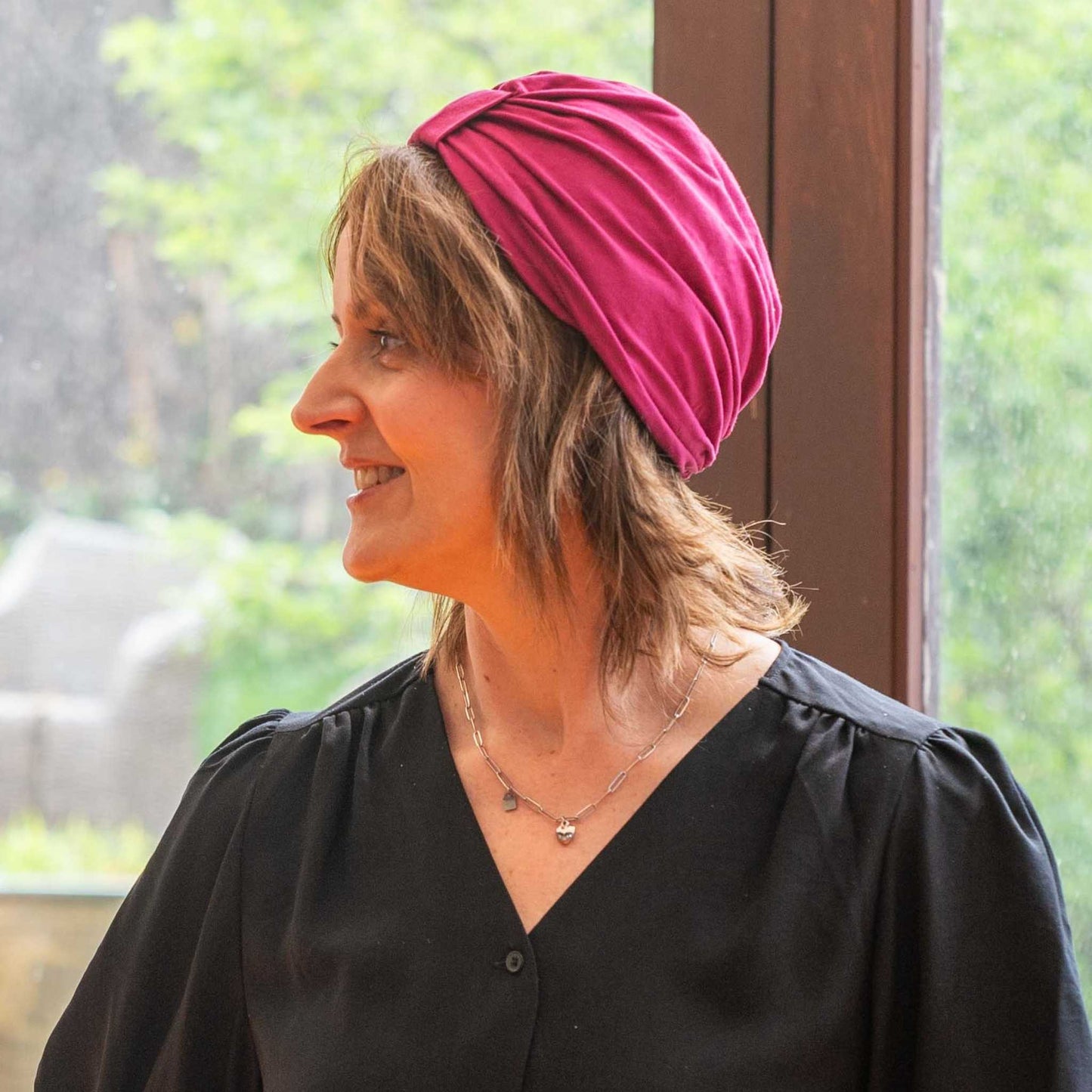 turban chemohat