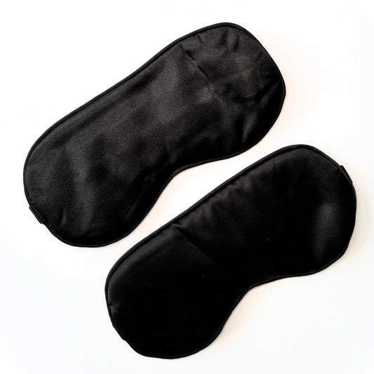 Silk Sleep Mask - 100% Mulberry Silk