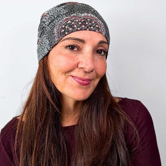 Heroes Dreams Softie Cap - Aboriginal Art