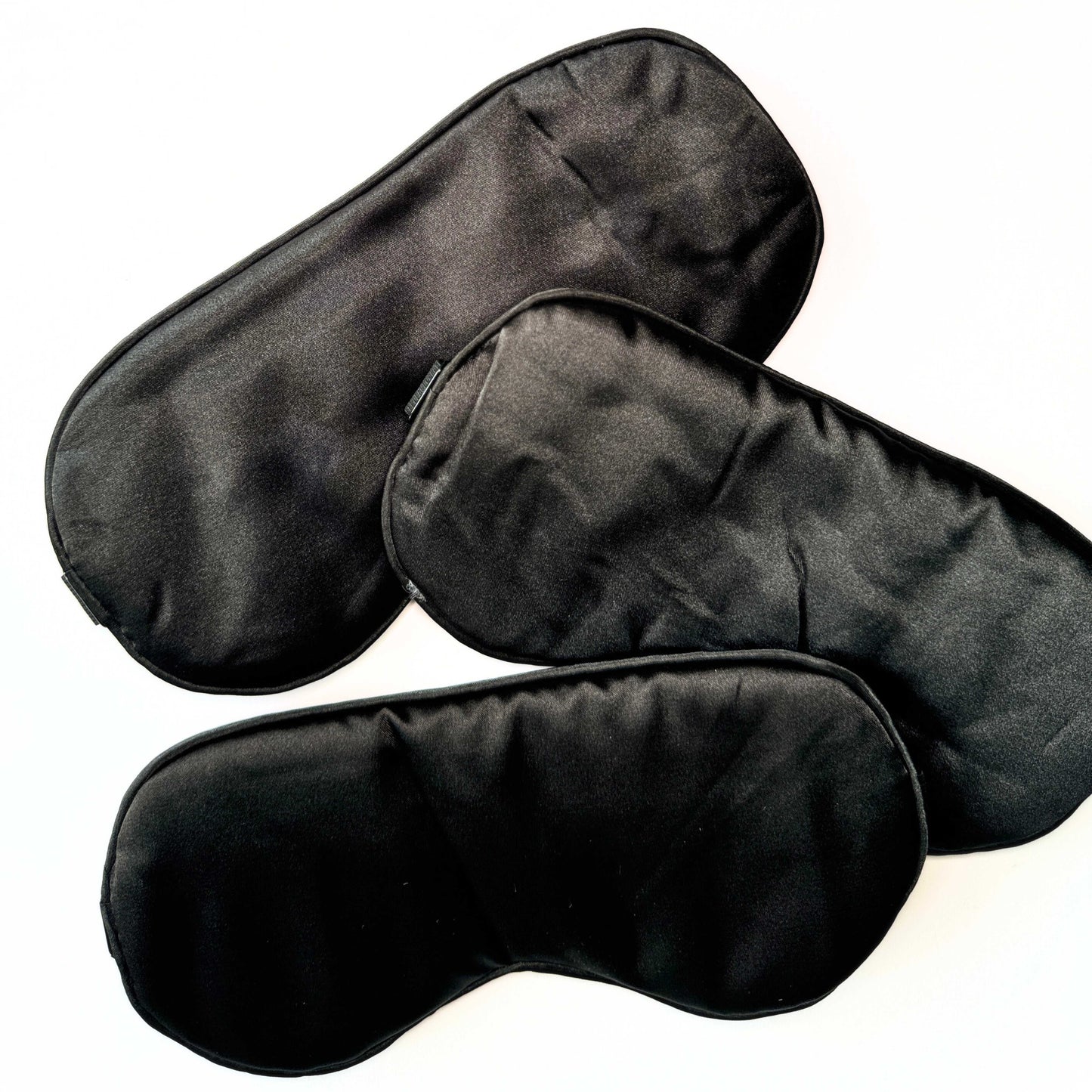 Silk Sleep Mask - 100% Mulberry Silk