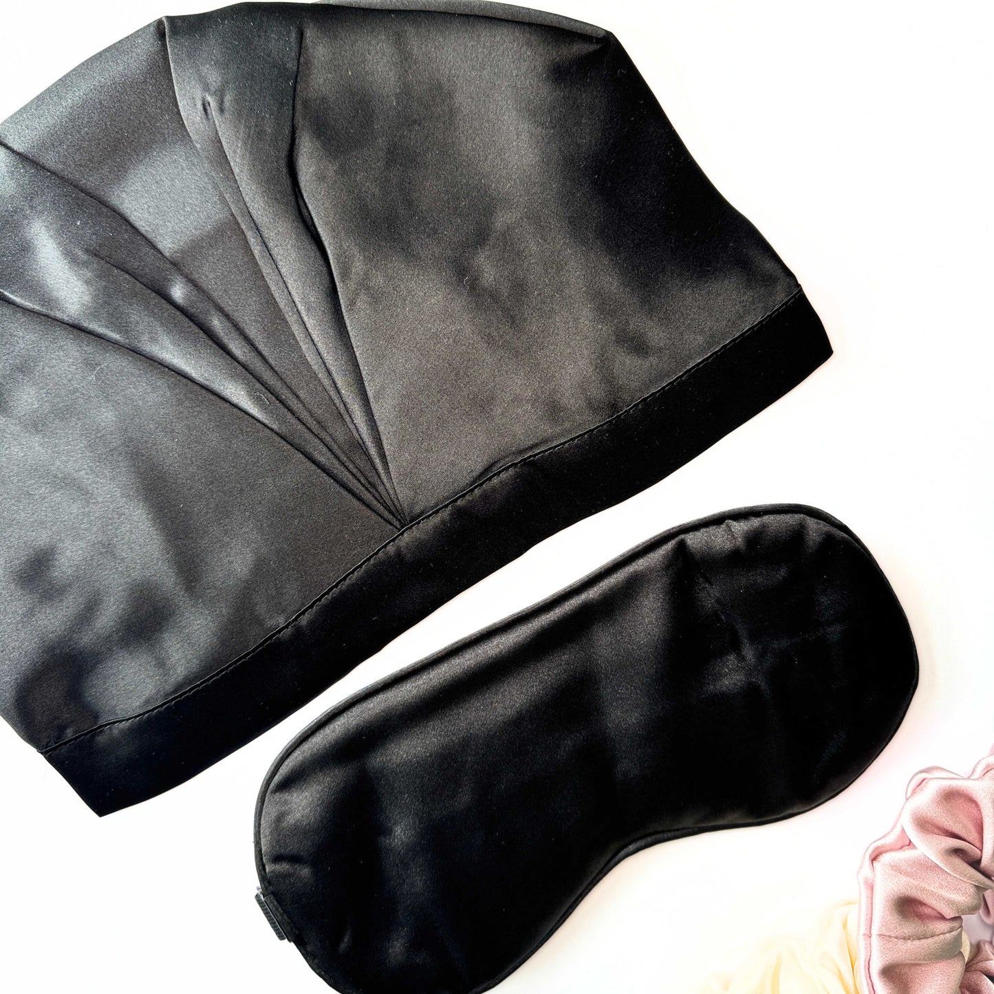 Silk Sleep Mask - 100% Mulberry Silk