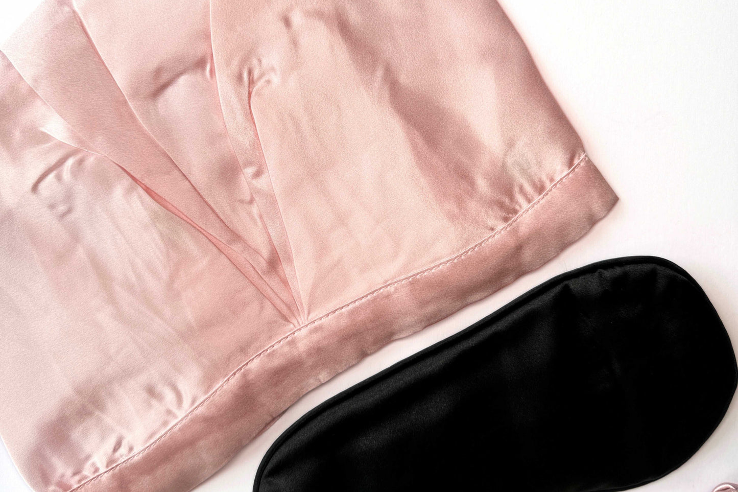 Silk Sleep Mask - 100% Mulberry Silk