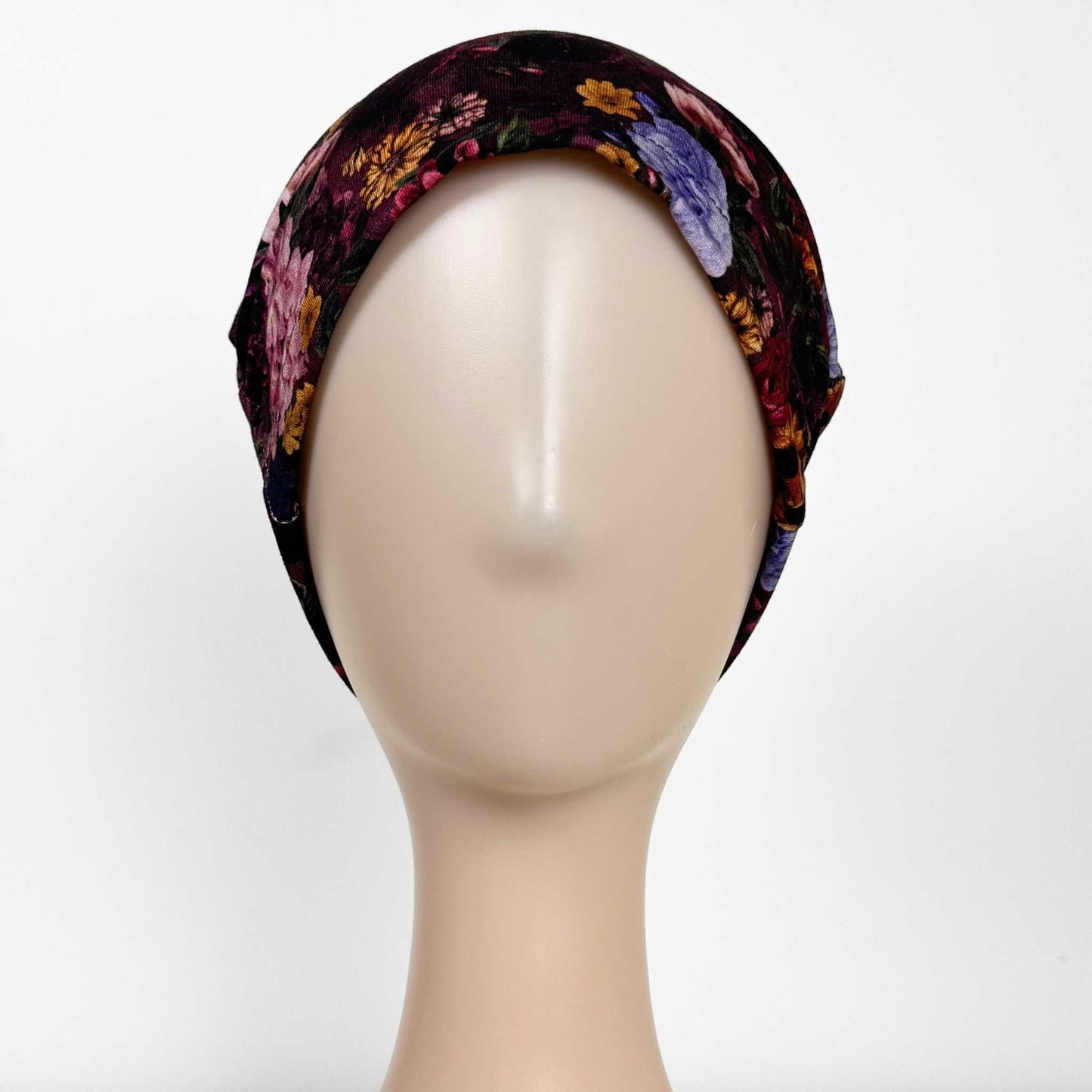 Vintage Flowers Softie Cap