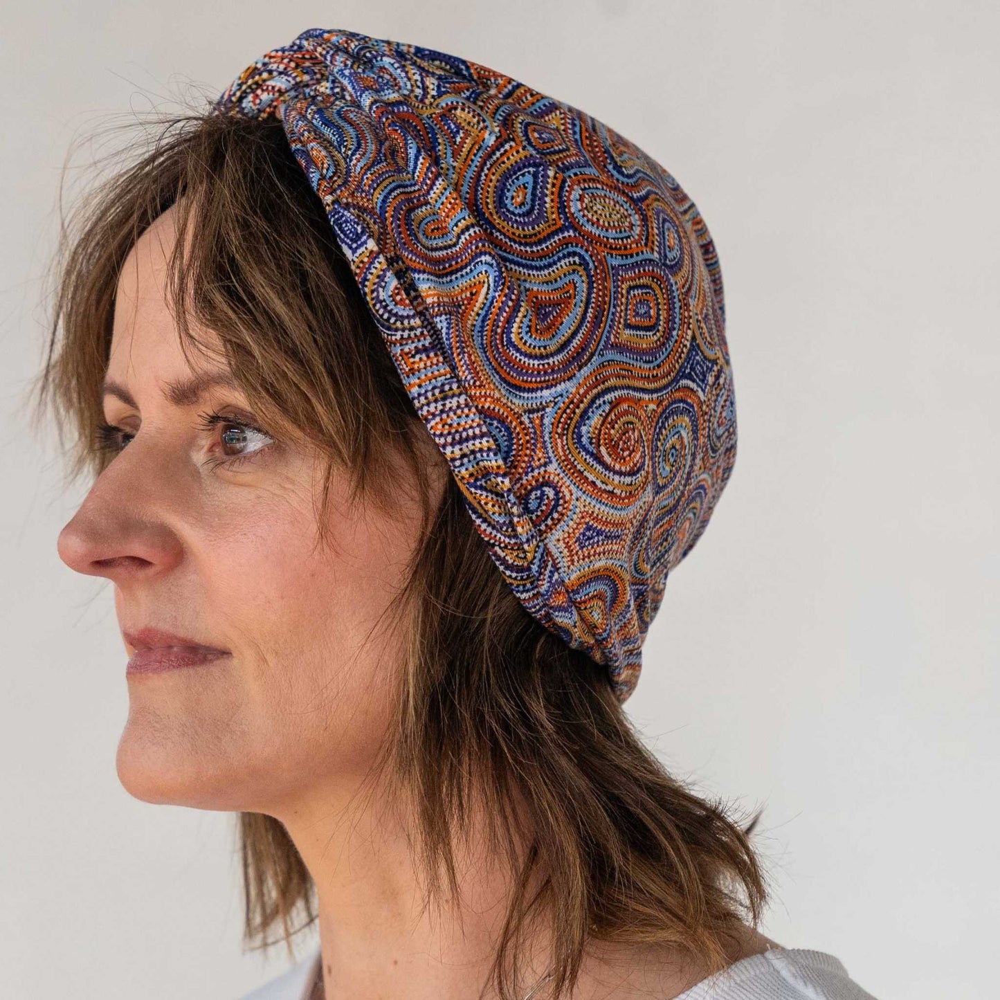 turban chemohat
