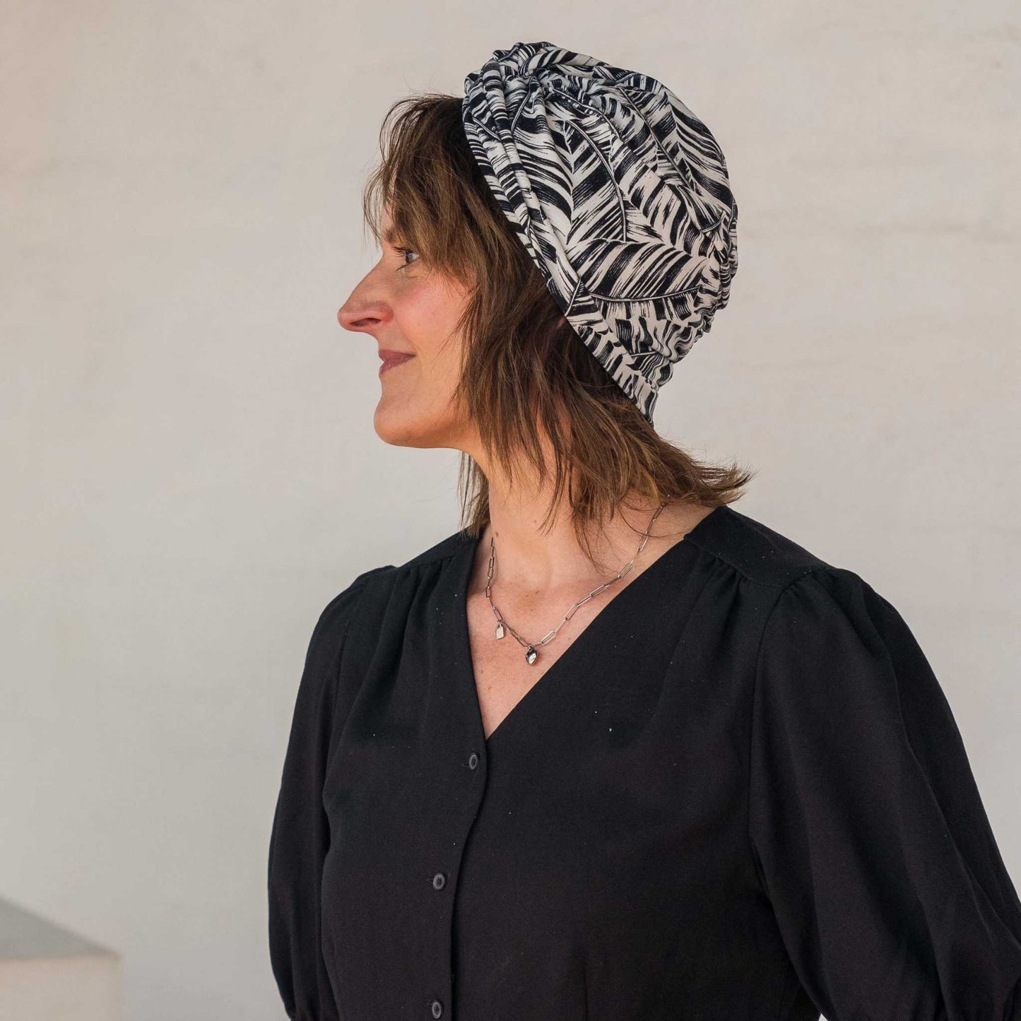 turban chemohat