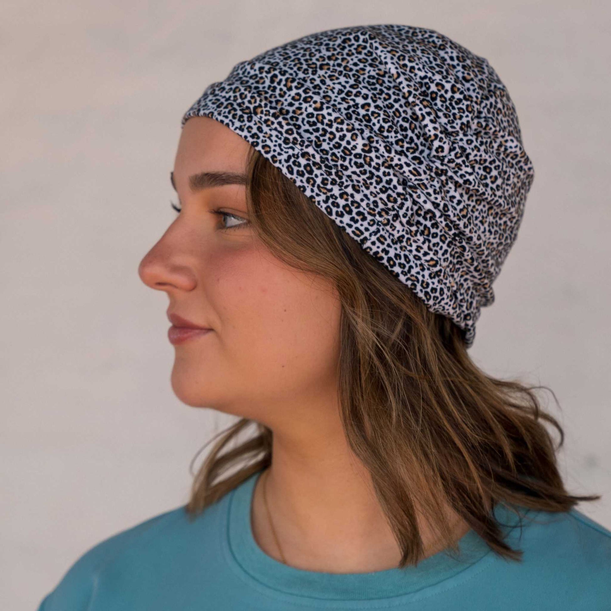 turban chemohat scrub cap