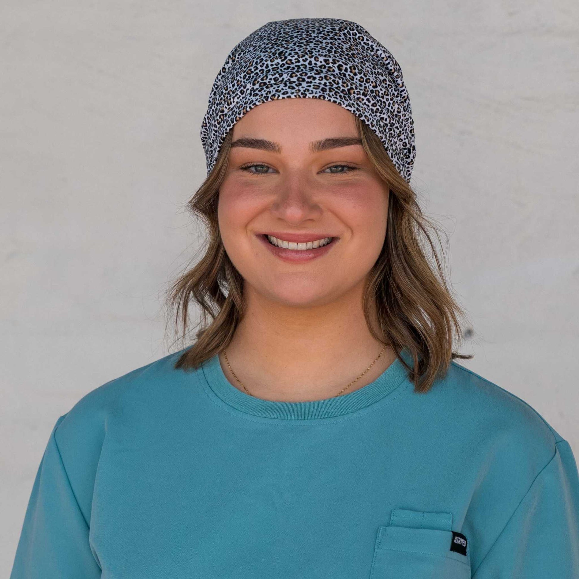 turban chemohat scrub cap