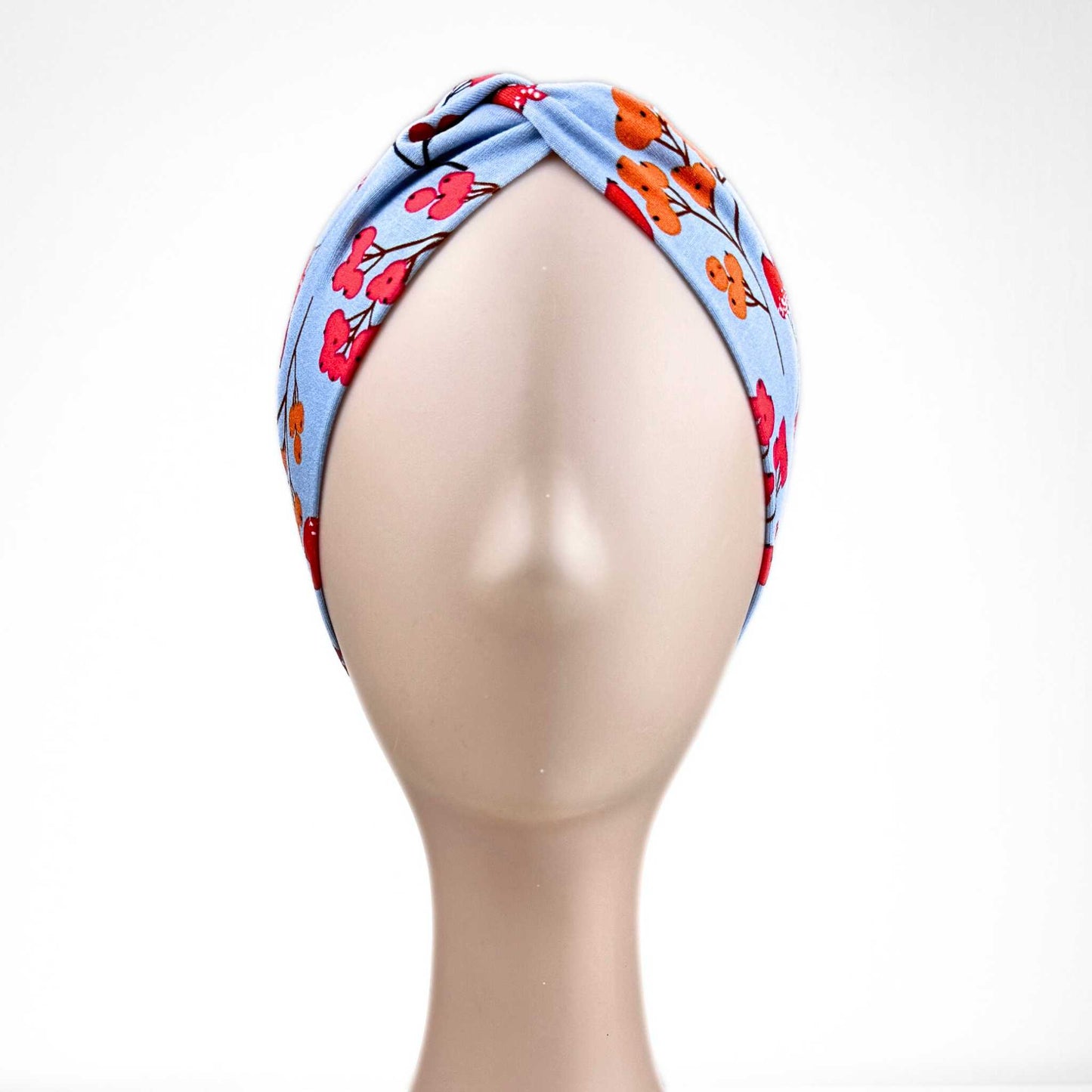 Cherry Red Headband