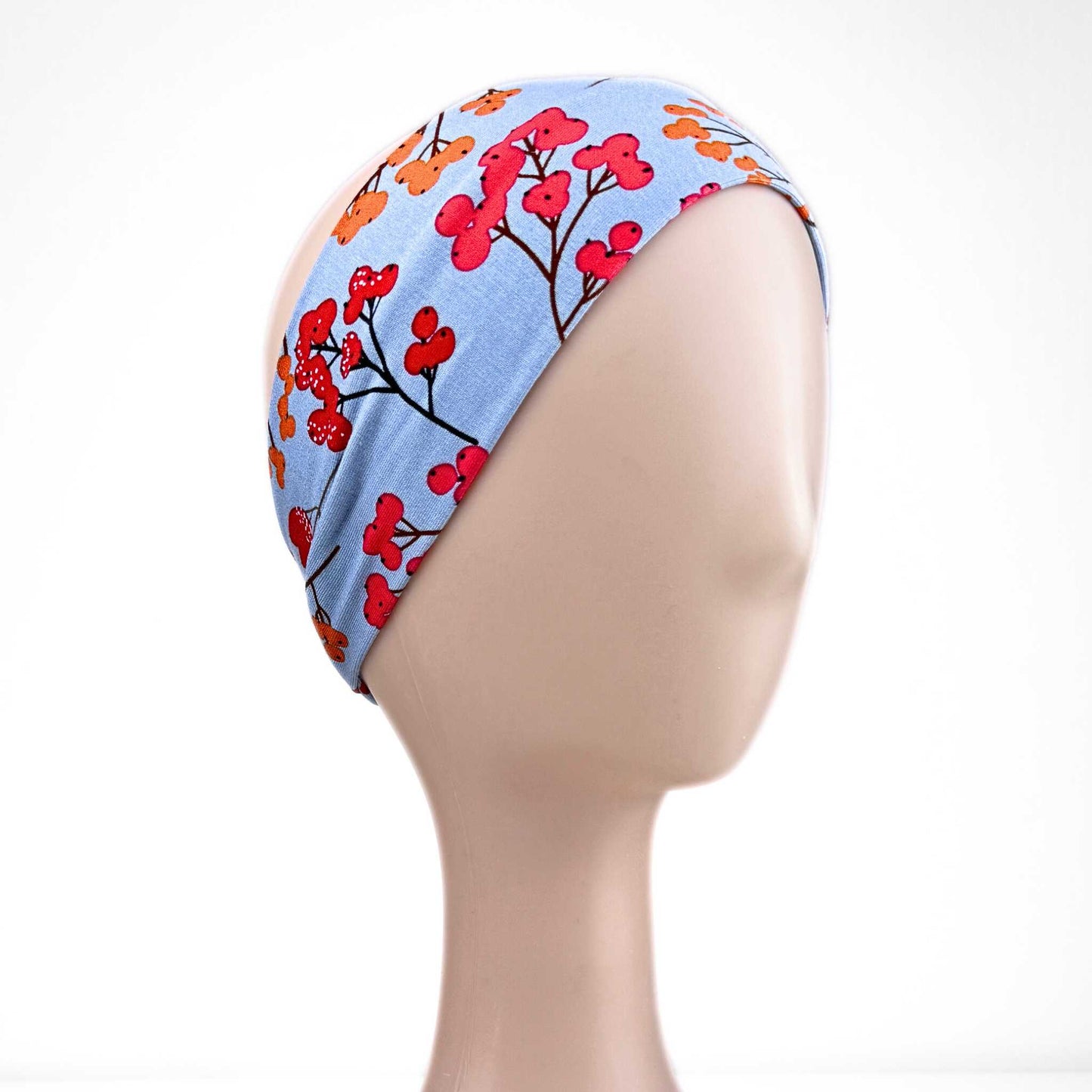 Cherry Red Headband