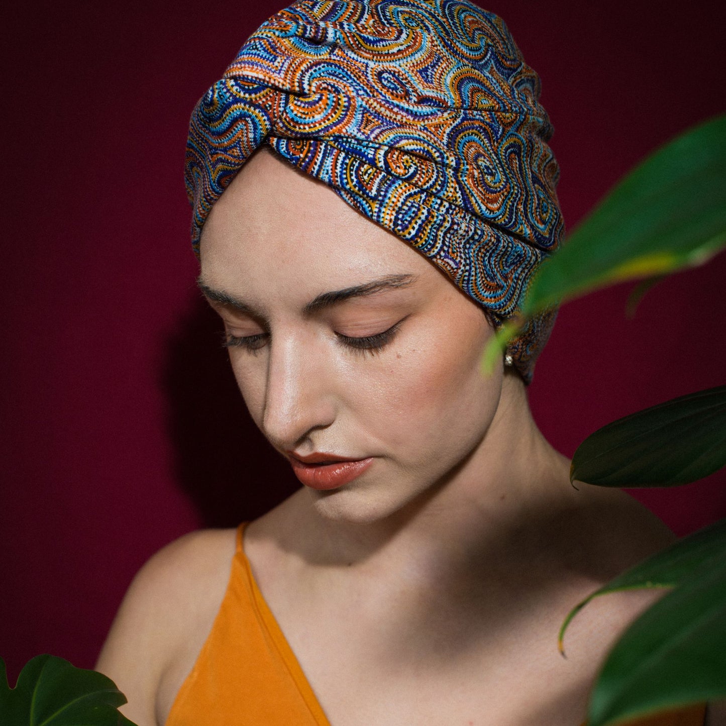 turban chemohat