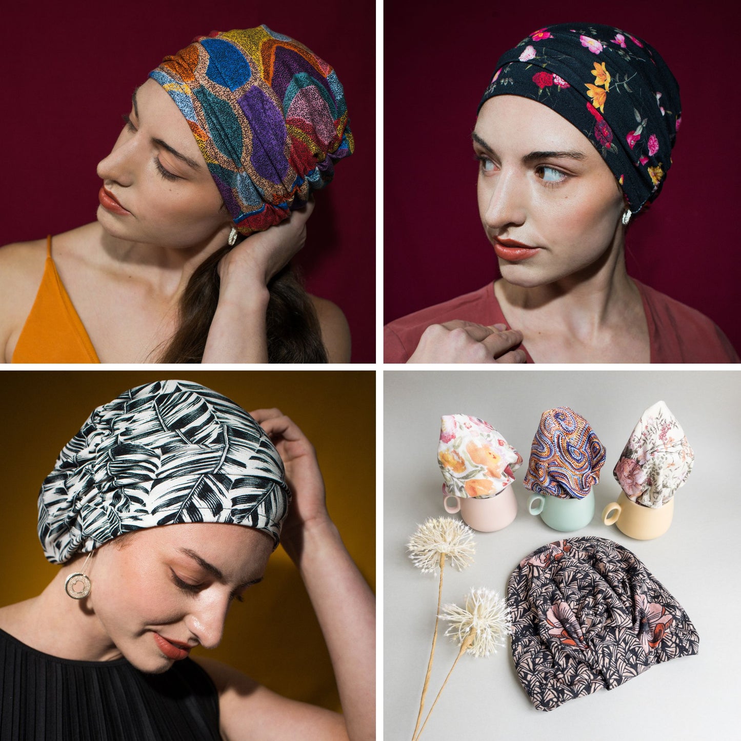 Sage Softie Cap