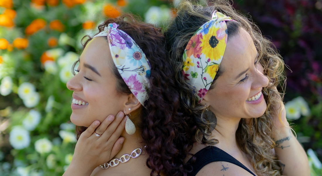 How to Add Style This Spring with Our New Headbands and Caps