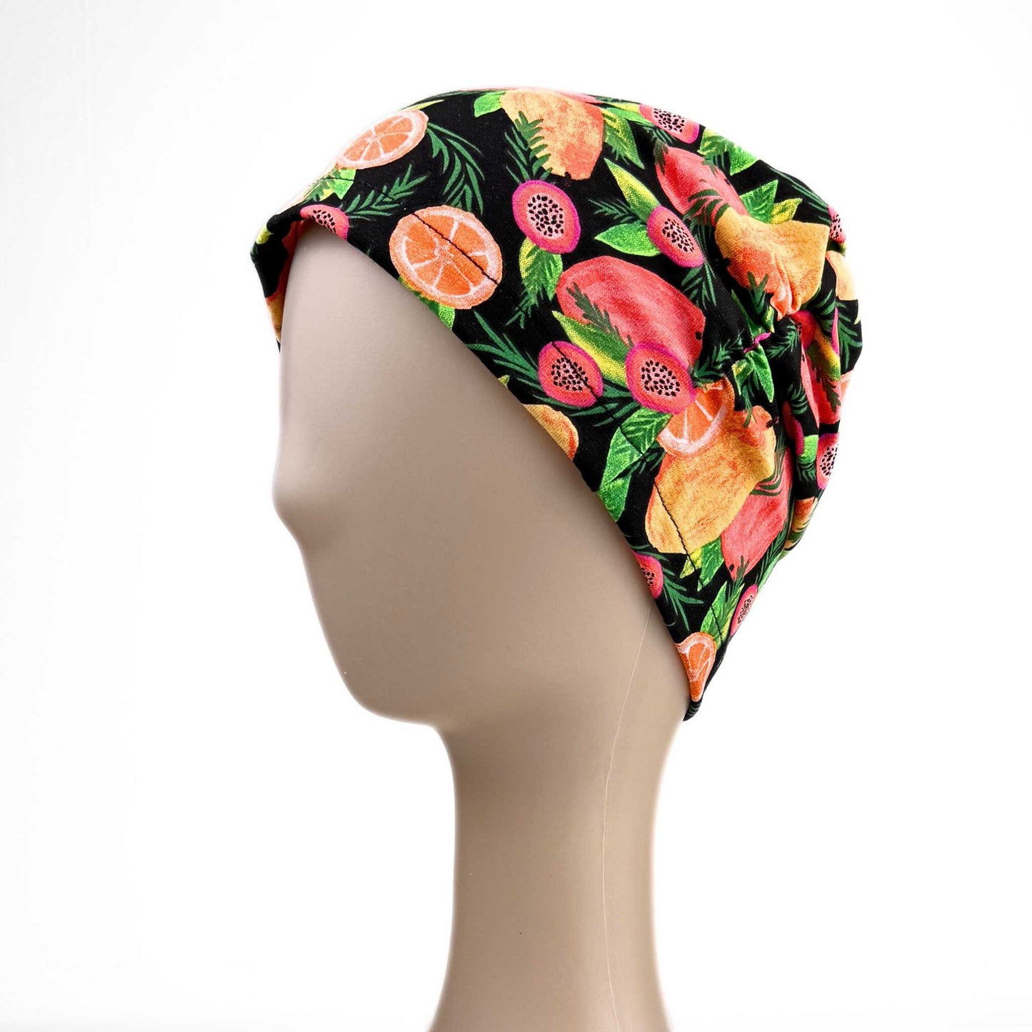 Brazil Colourful Softie Cap