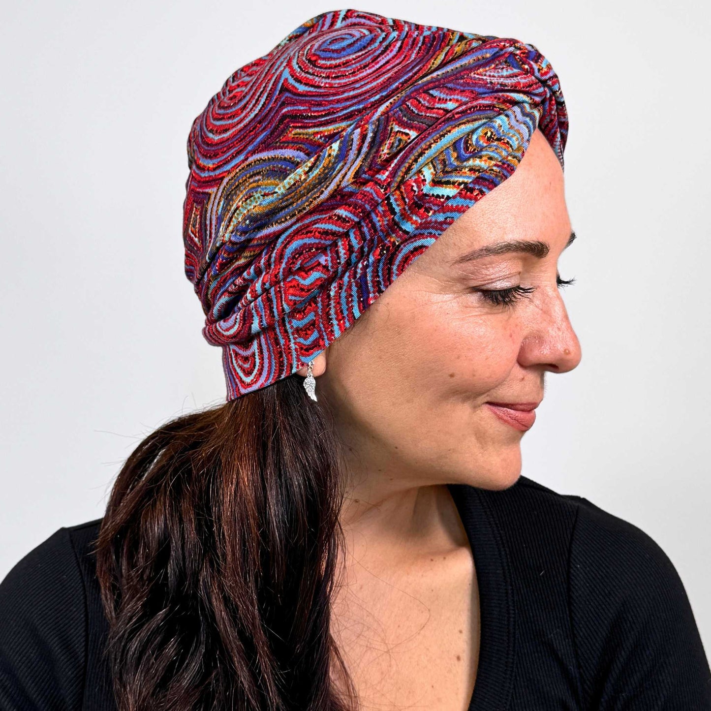 turban chemohat