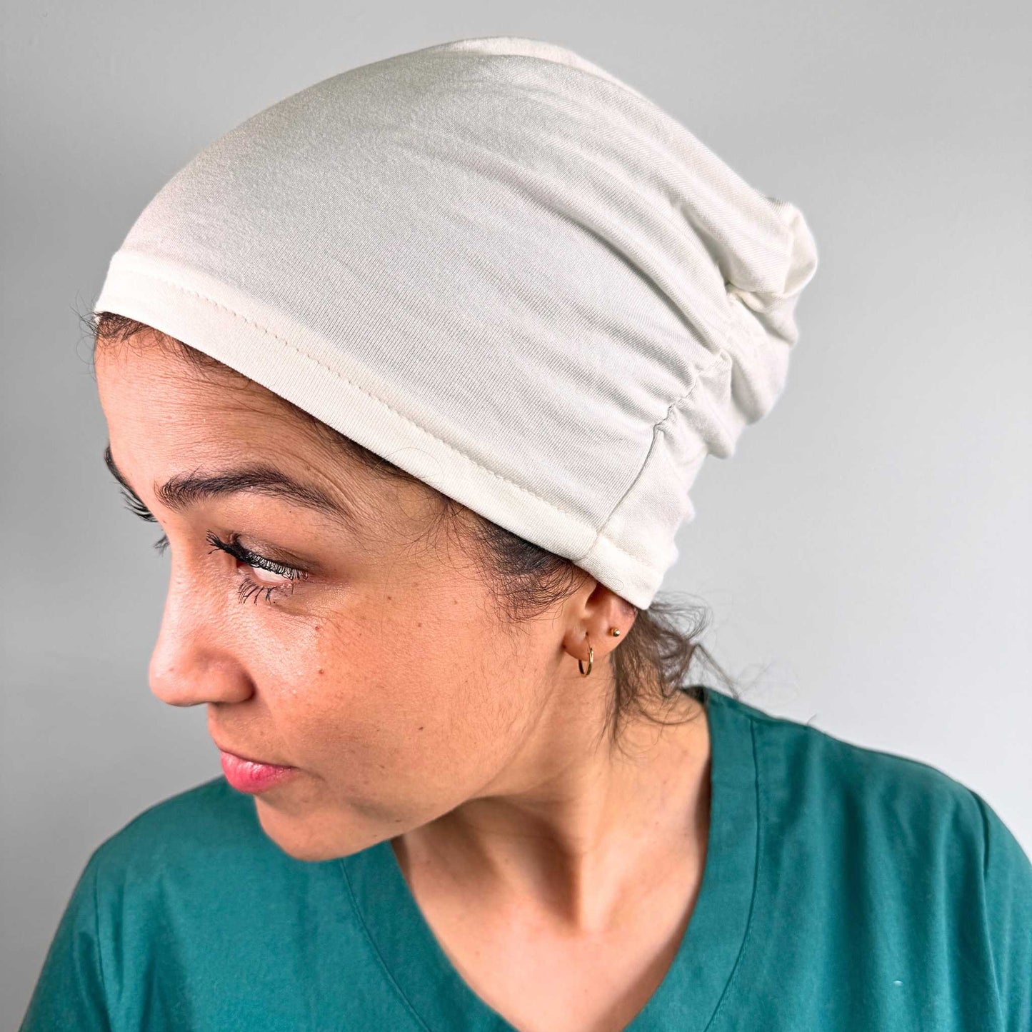 turban chemohat scrub cap