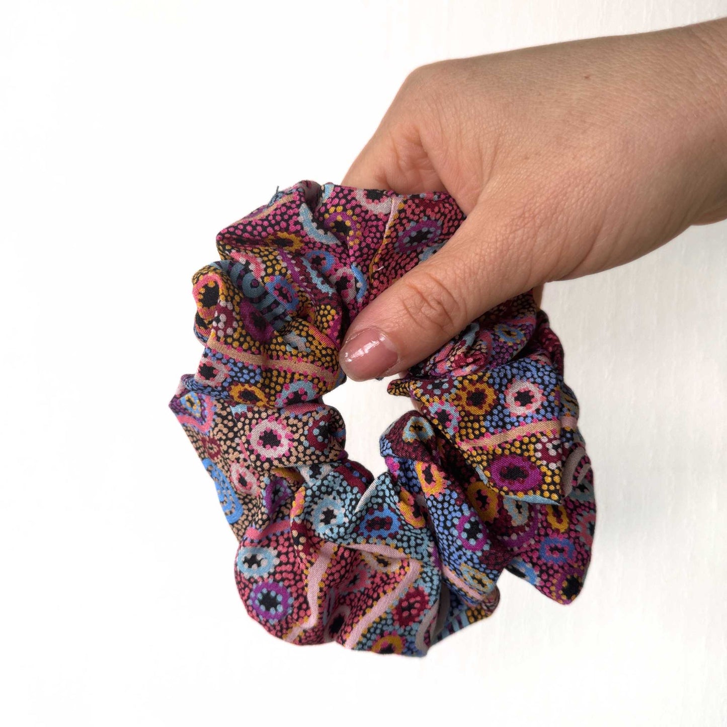 Oak Dreaming Scrunchie