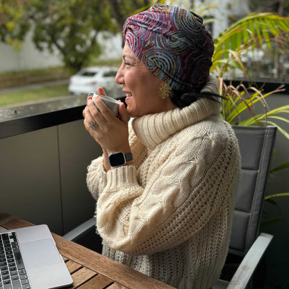 turban chemohat