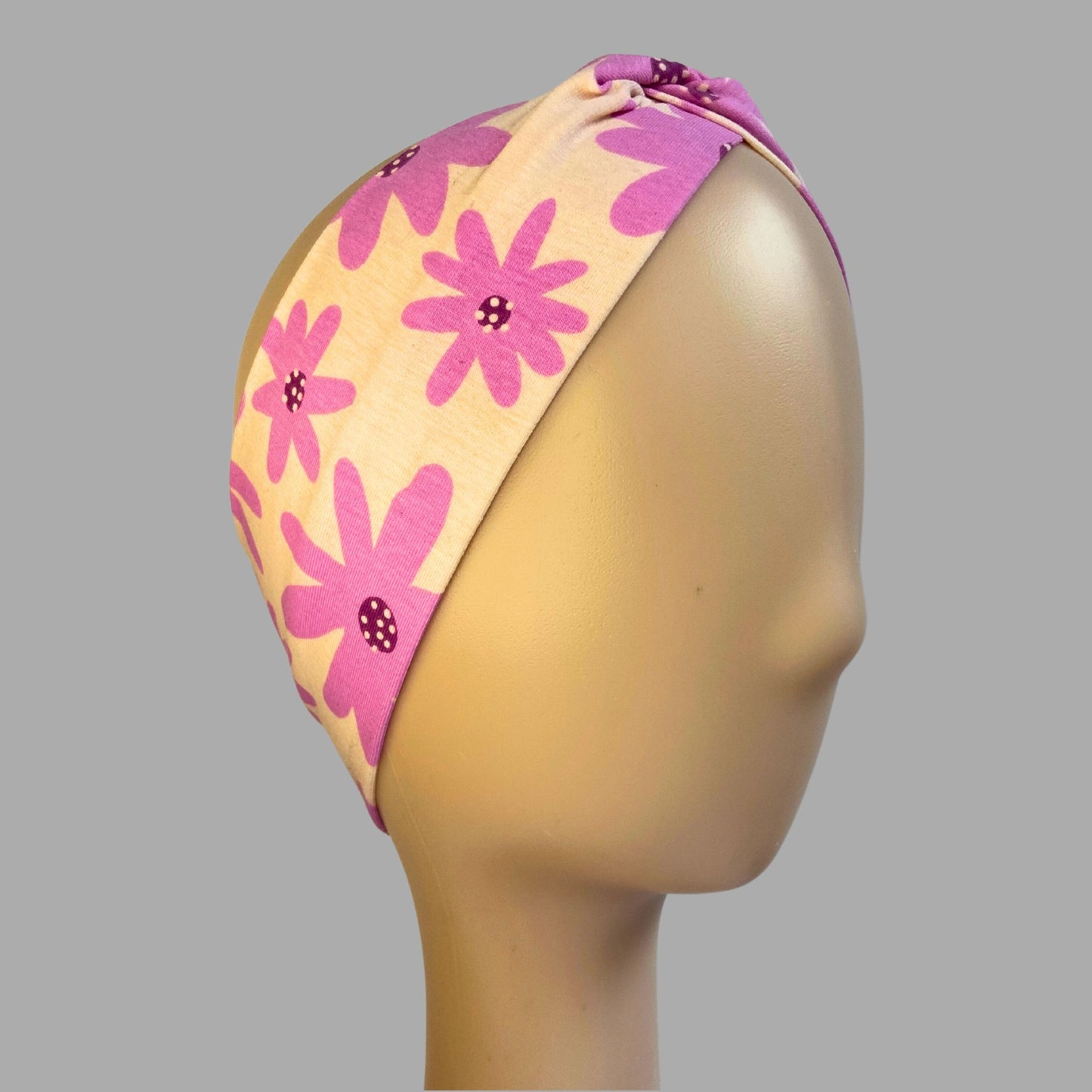 Love Pink Headband
