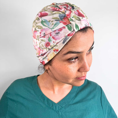 turban chemohat