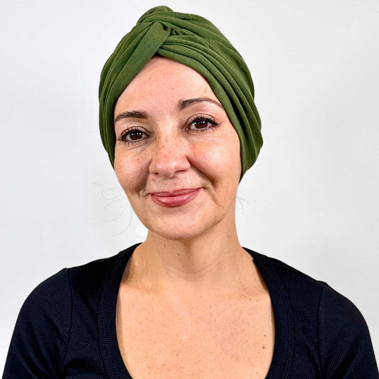 turban chemohat