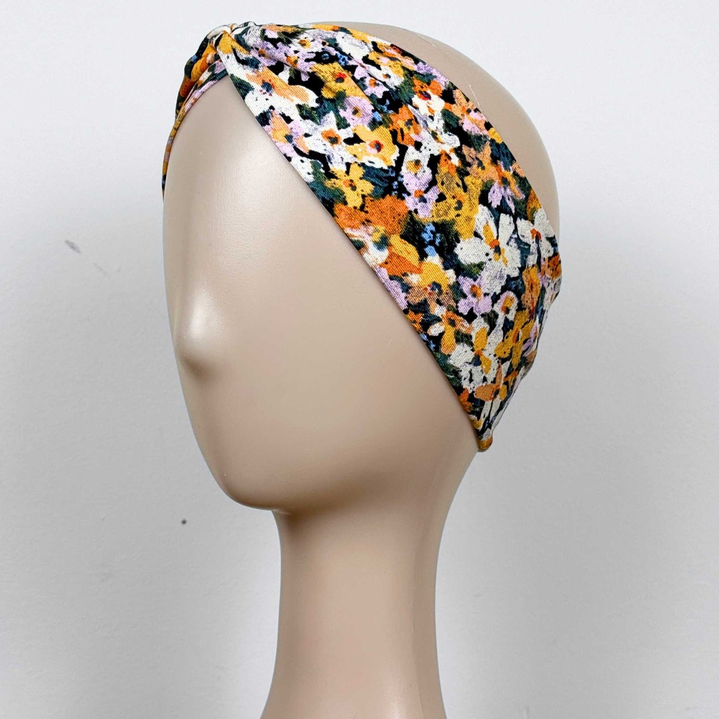 Flowers Monet Headband