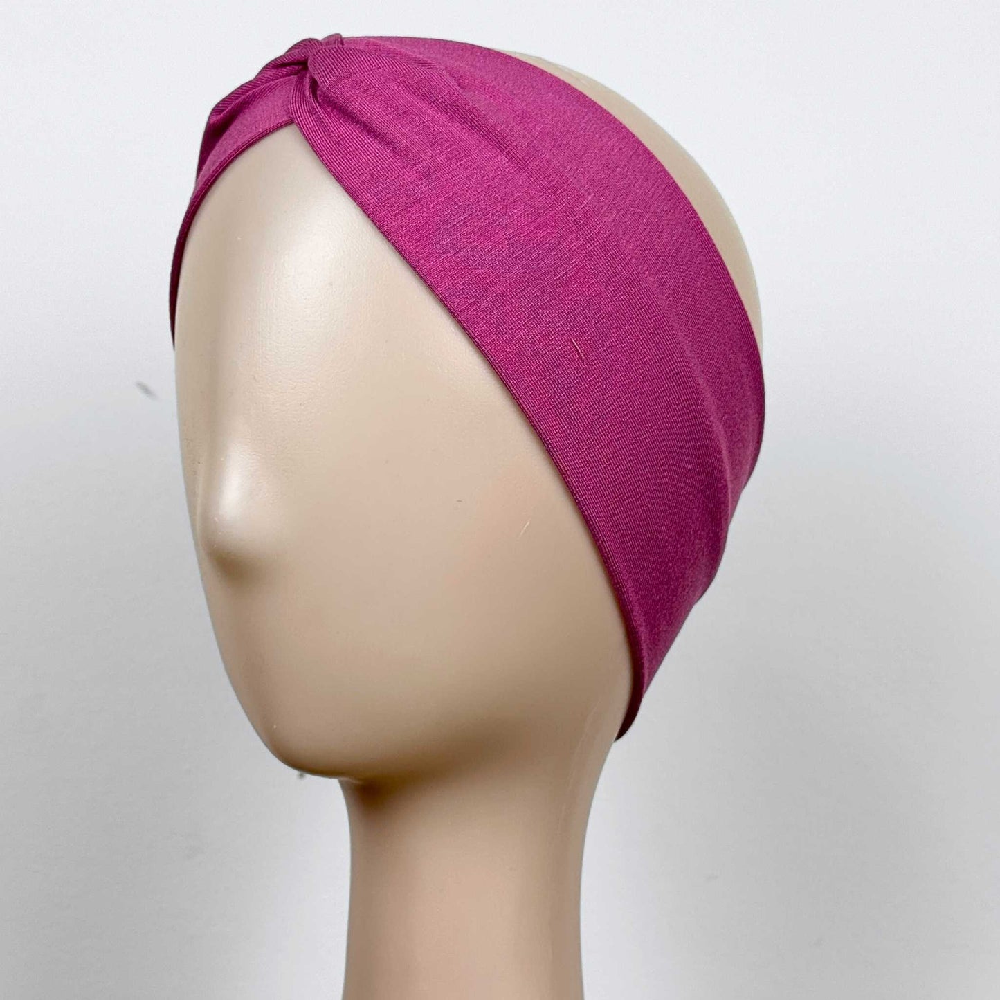 Pink Mauve Headband