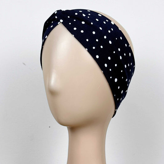 Polka Dots Headband