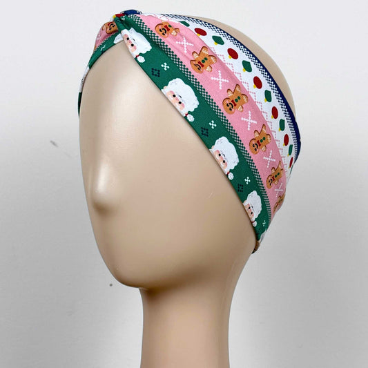 Christmas Ribbon Headband