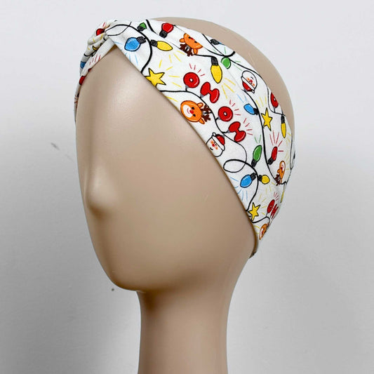 Christmas Jingle Bells Headband