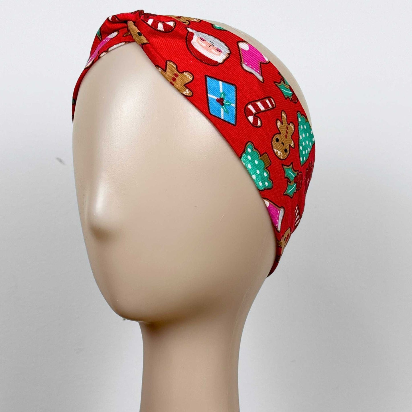 Christmas Santa Headband