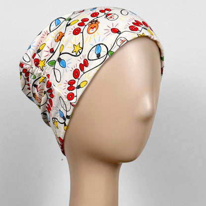 Christmas Jingle Bells Softie Cap