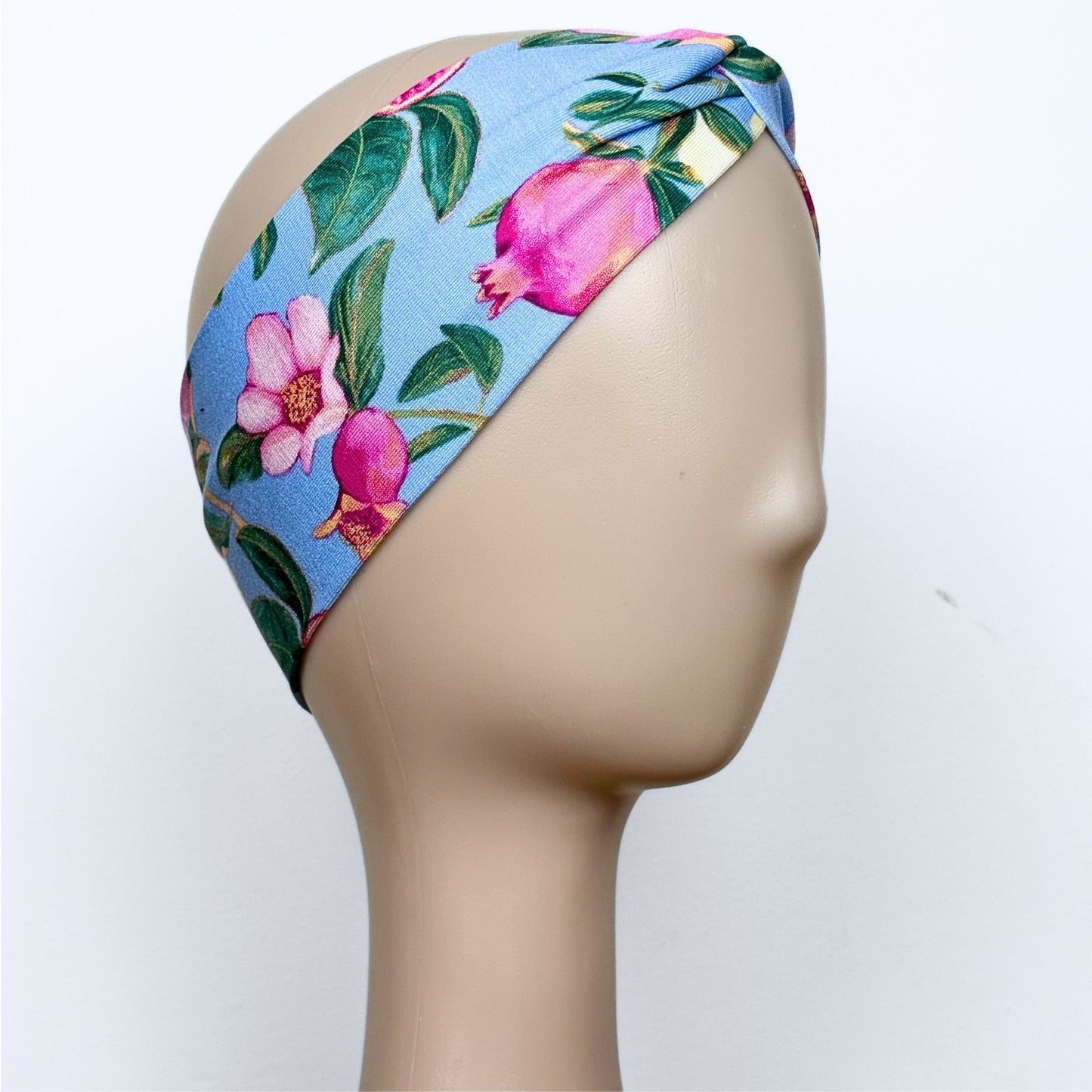 Pomegranate Headband